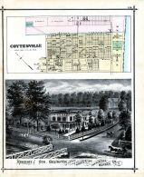Coytesville, Bergen County 1876